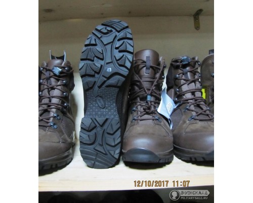 Берцы HAIX Nepal Pro