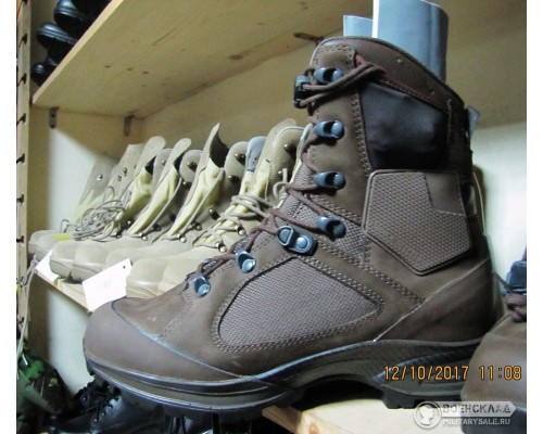 Берцы HAIX Nepal Pro