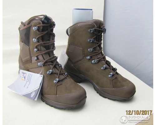 Берцы HAIX Nepal Pro