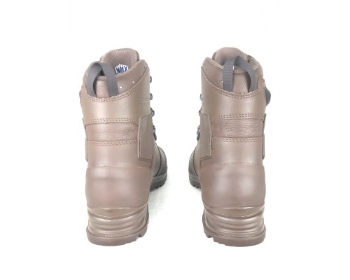 Берцы Haix Laars Gevecht Natweer Gore-Tex Brown
