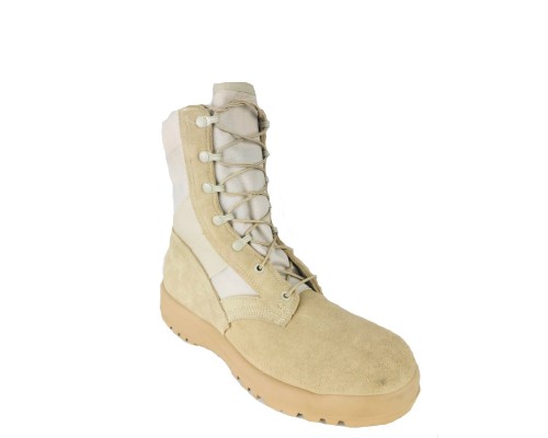 Берцы ARMY COMBAT BOOTS USA Нубук