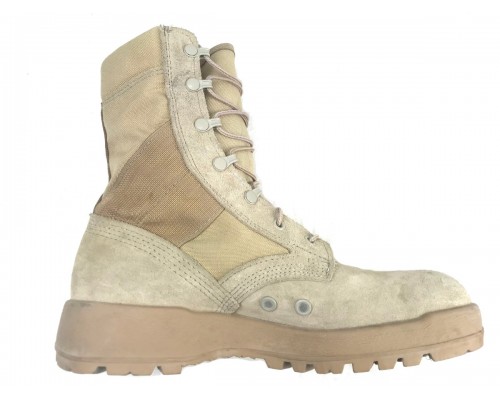 Берцы McRae Army Combat Boot
