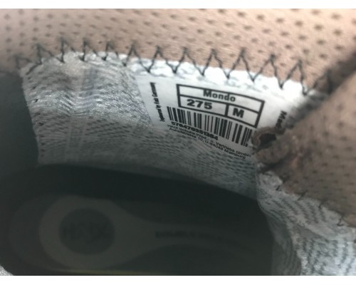 Берцы Haix Laars Gevecht Natweer Gore-Tex Brown