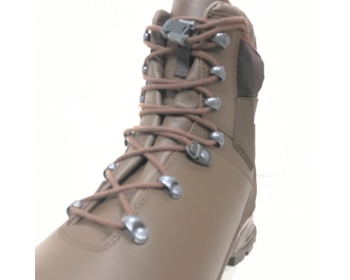 Берцы Haix Laars Gevecht Natweer Gore-Tex Brown