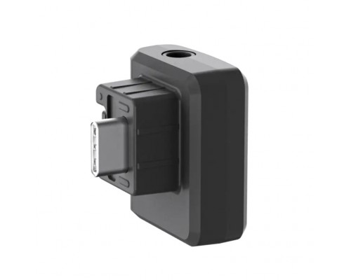 Адаптер микрофона Insta360 One RS (Горизонтальный) (CYNOVA)