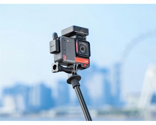 Адаптер микрофона Insta360 One RS (Горизонтальный) (CYNOVA)