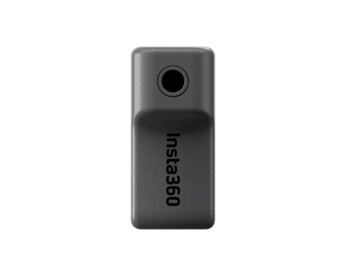 Адаптер микрофона Insta360 One RS / One X2 (Вертикальный) (CYNOVA)