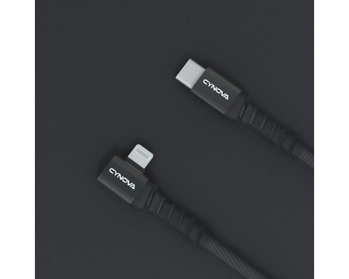Кабель Type-C - Lightning (CYNOVA)