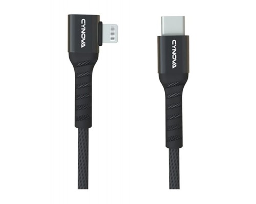 Кабель Type-C - Lightning (CYNOVA)