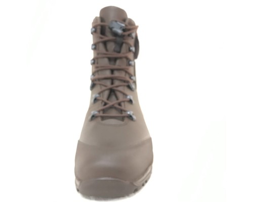Берцы Haix Laars Gevecht Natweer Gore-Tex Brown