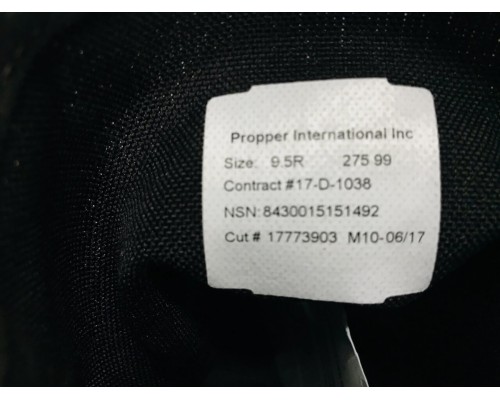 Берцы армии США Army Combat Boots