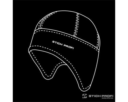 Подшлемник из Windblock Stich Profi