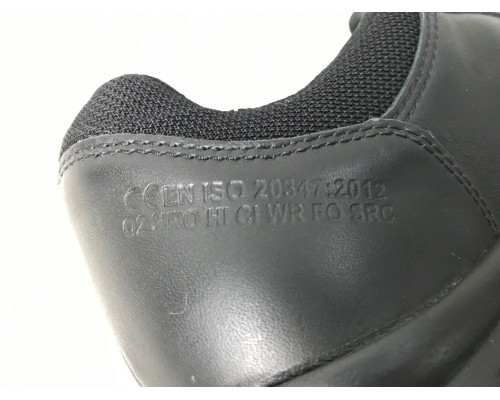 Haix Dakota Low Gore-Tex Black