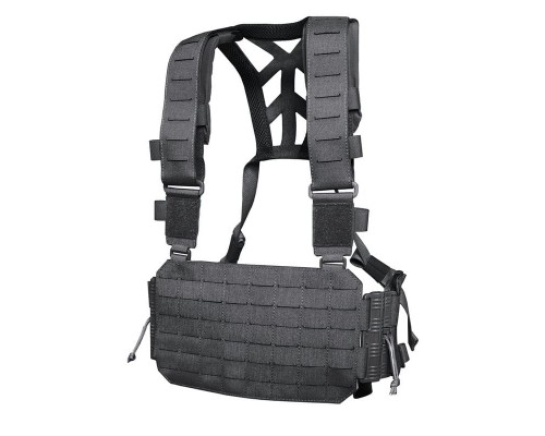 Разгрузочная система Chest Rig (молле минус)