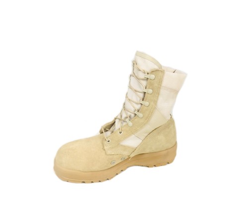 Берцы ARMY COMBAT BOOTS USA Нубук