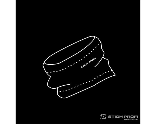 Шарф-труба Stich Profi