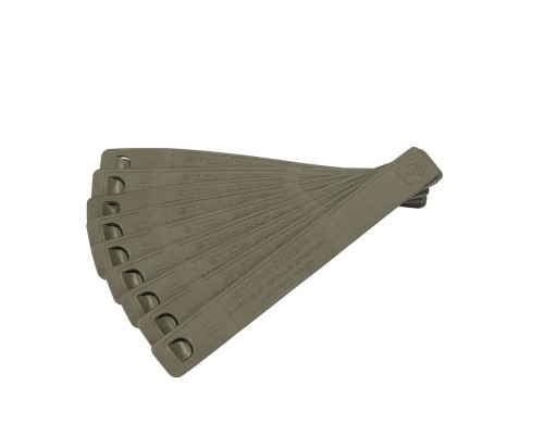 Крепление FASTCLIP MOLLE system (3 ячейки MOLLE)