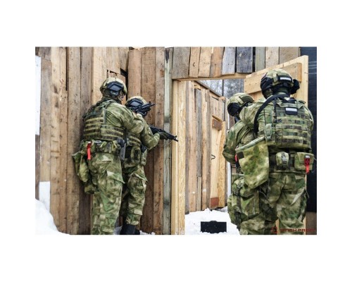 Сумка увеличенного объема под сброс магазинов №2
