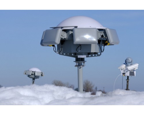 Система защиты от дронов и БПЛА Стриж-3