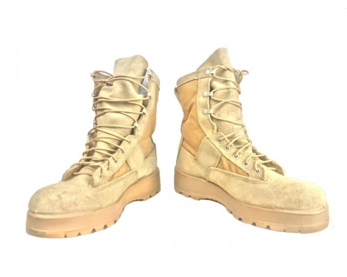 Берцы McRae Army Combat Boot