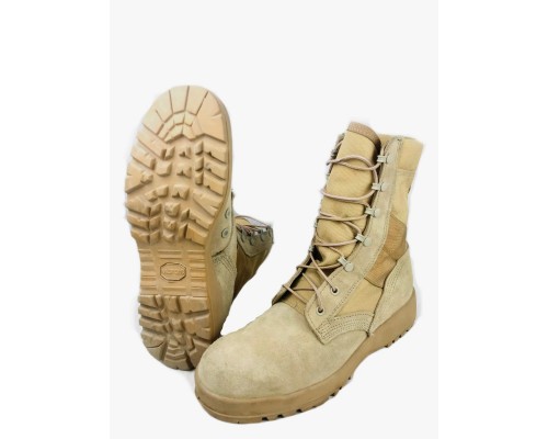Берцы McRae Army Combat Boot