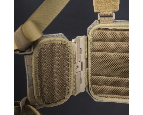 Разгрузочная система Chest Rig (молле минус)