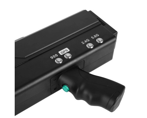 Блокиратор дронов ГАРПИЯ 120W