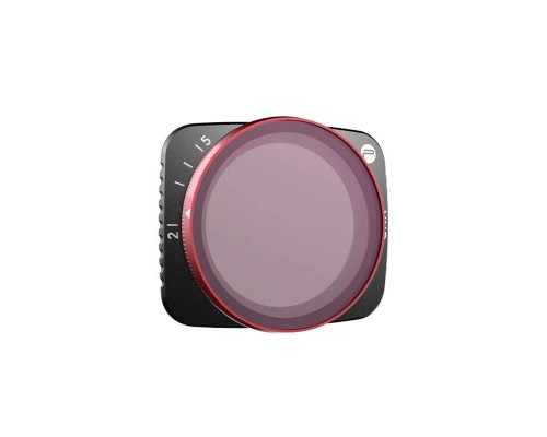 Нейтральный VND (ND4-32) фильтр DJI Air 2S (PGYTECH P-16B-064)