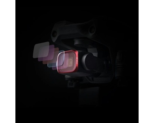 Нейтральный VND (ND64-512) фильтр DJI Air 2S (PGYTECH P-16B-065)