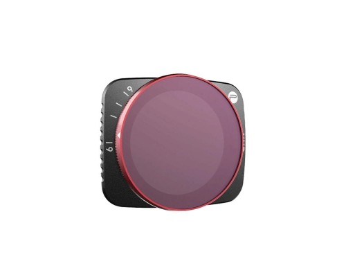 Нейтральный VND (ND64-512) фильтр DJI Air 2S (PGYTECH P-16B-065)