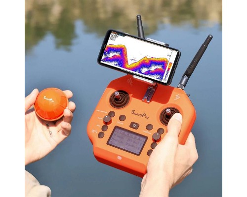 Эхолот сонар SwellPro SplashDrone 4 (SwellPro)