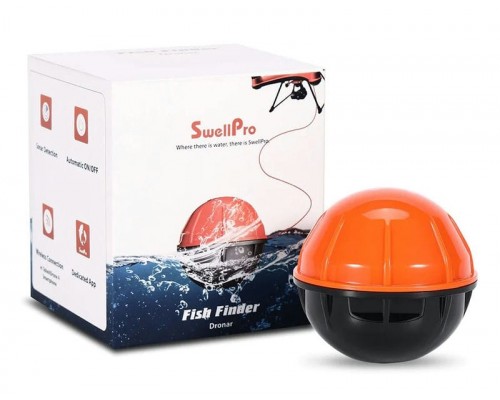 Эхолот сонар SwellPro SplashDrone 4 (SwellPro)