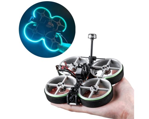 Квадрокоптер Flywoo CineRace20 V2 Neon Analog