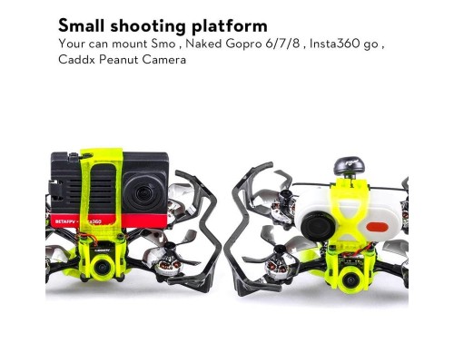 Квадрокоптер Flywoo Firefly Baby HD V1.3 с Caddx Vista