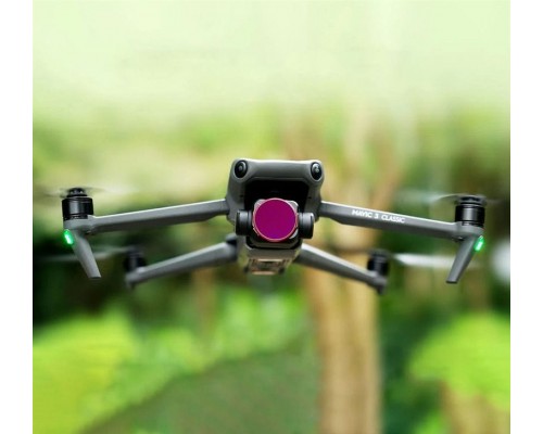 Набор нейтрально-поляризационных фильтров (ND8-PL/16/32/64) DJI Mavic 3 Classic (Bright Day) (Freewell)