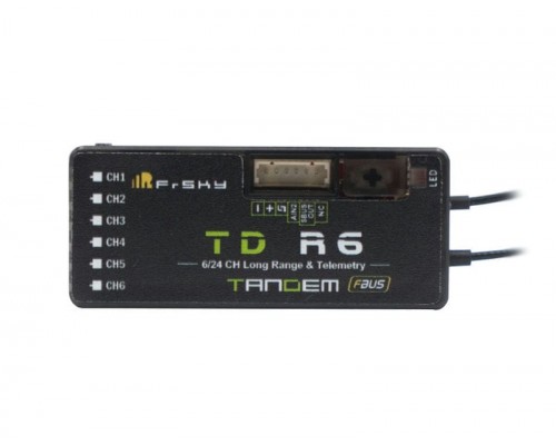 Приёмник FrSky TD R6