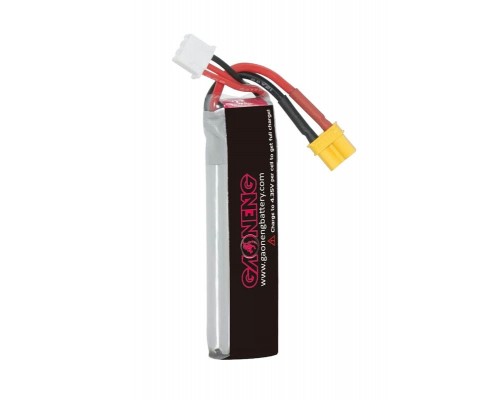Аккумулятор GNB 550мАч 2S 100C LiPo (XT30)