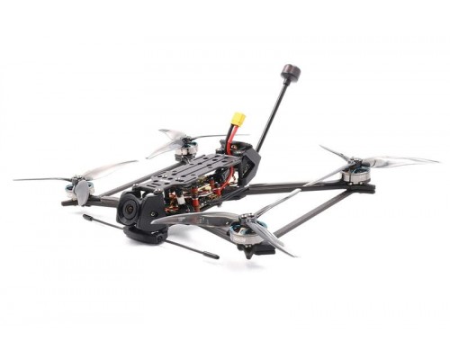 Квадрокоптер GEPRC Crocodile5 Baby LR Analog (PNP)