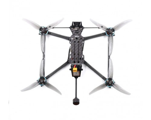 Квадрокоптер GEPRC Crocodile5 Baby LR Analog (PNP)