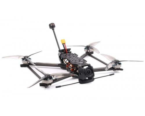Квадрокоптер GEPRC Crocodile5 Baby LR Analog (PNP)