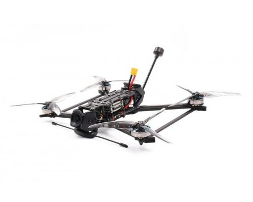 Квадрокоптер GEPRC Crocodile5 Baby LR HD с RunCam Link (BNF-DJI)