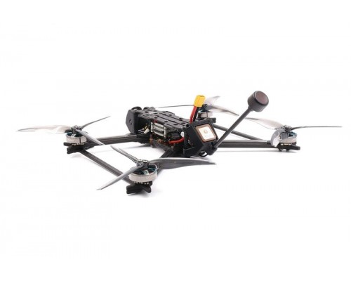 Квадрокоптер GEPRC Crocodile5 Baby LR HD с RunCam Link (BNF-DJI)