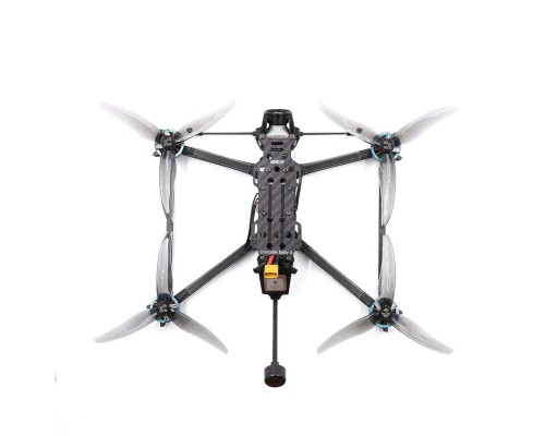 Квадрокоптер GEPRC Crocodile5 Baby LR HD с RunCam Link (BNF-DJI)