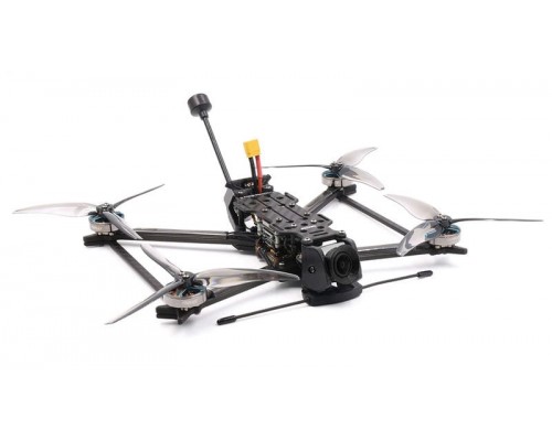 Квадрокоптер GEPRC Crocodile5 Baby LR HD с RunCam Link (BNF-DJI)