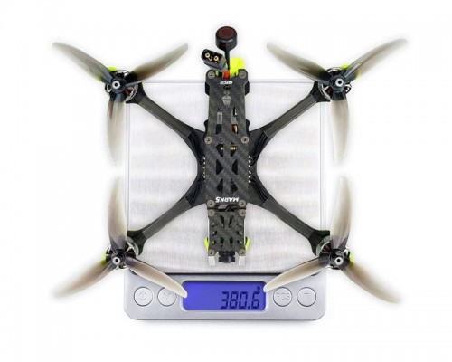 Квадрокоптер GEPRC MARK5 HD c Caddx Vista (BNF-DJI)