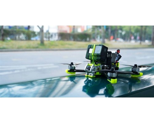 Квадрокоптер GEPRC MARK5 HD c Caddx Vista (BNF-DJI)