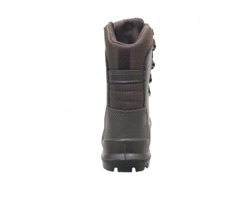Берцы TALAN коричневые зима Gore-Tex