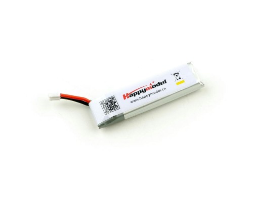 Аккумулятор Happymodel 650мАч 1S для Moblite7