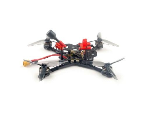 Квадрокоптер Happymodel Crux35 Analog
