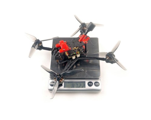Квадрокоптер Happymodel Crux35 Analog